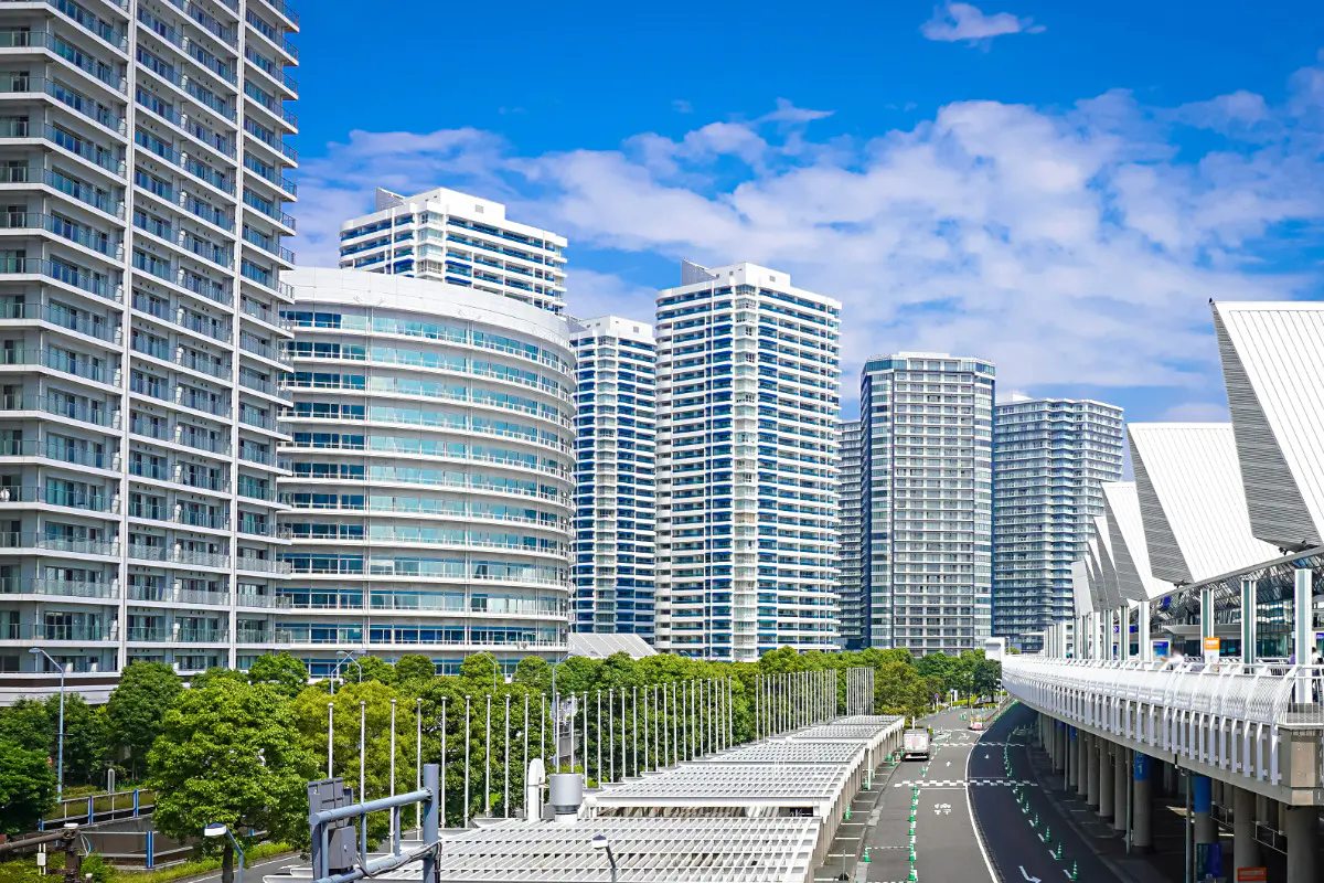 yokohama condominium