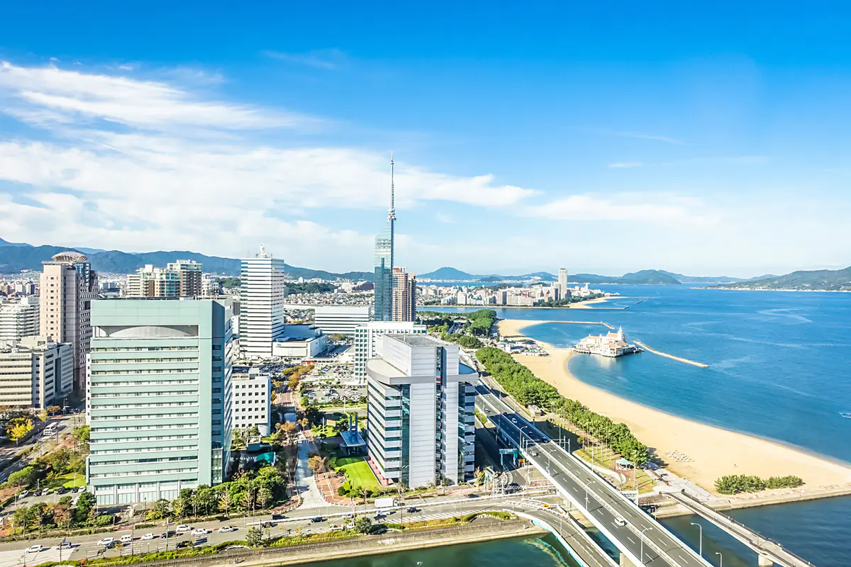 福岡市