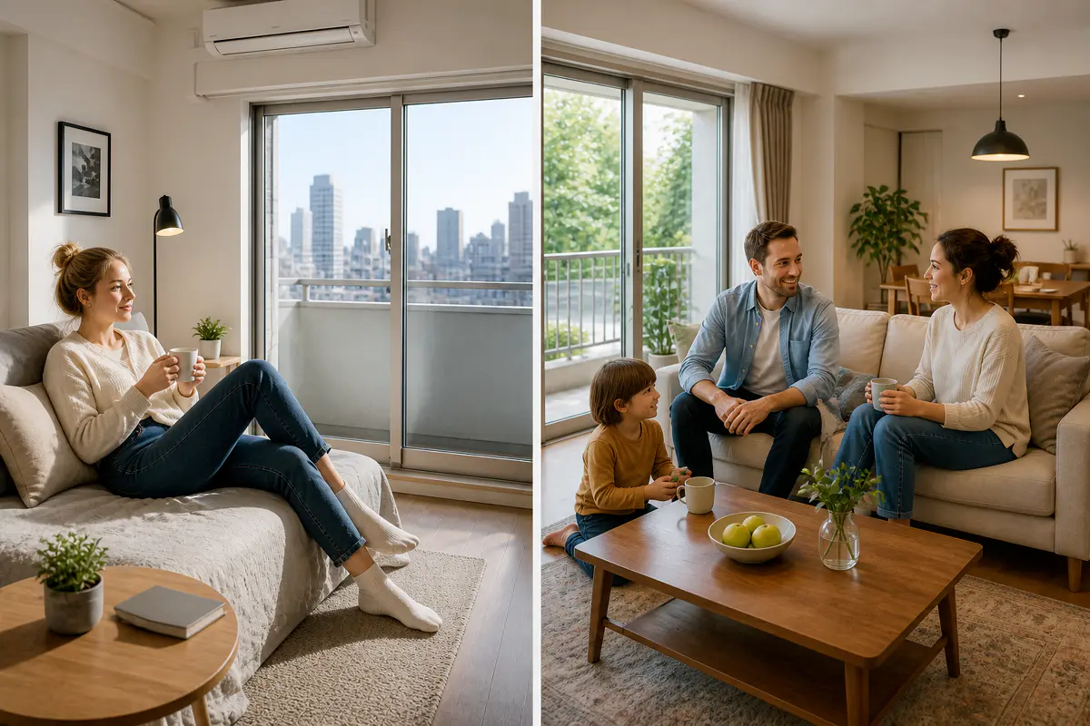 Rental Apartments to Suit Every Lifestyle