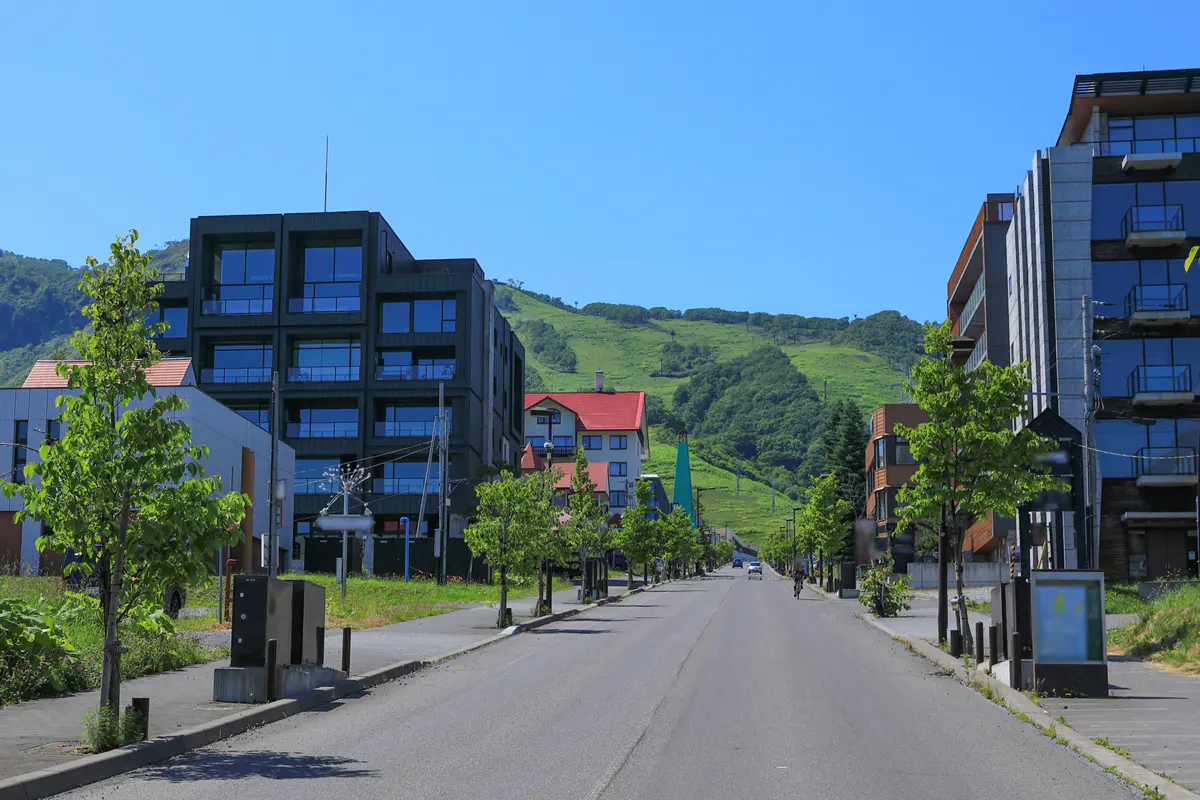 niseko lodge