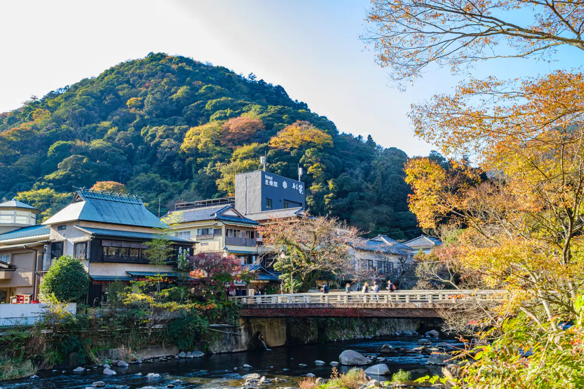 Hakone Onsen