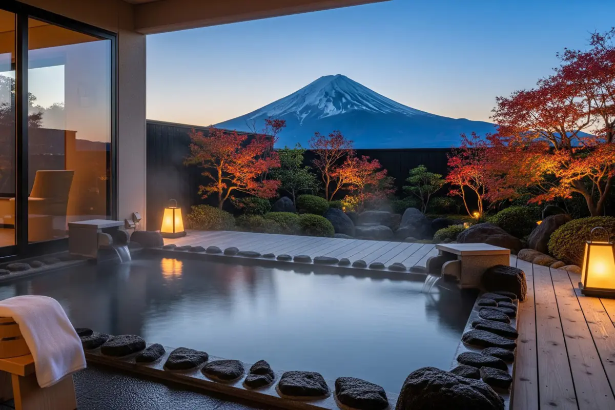 Onsen Villas