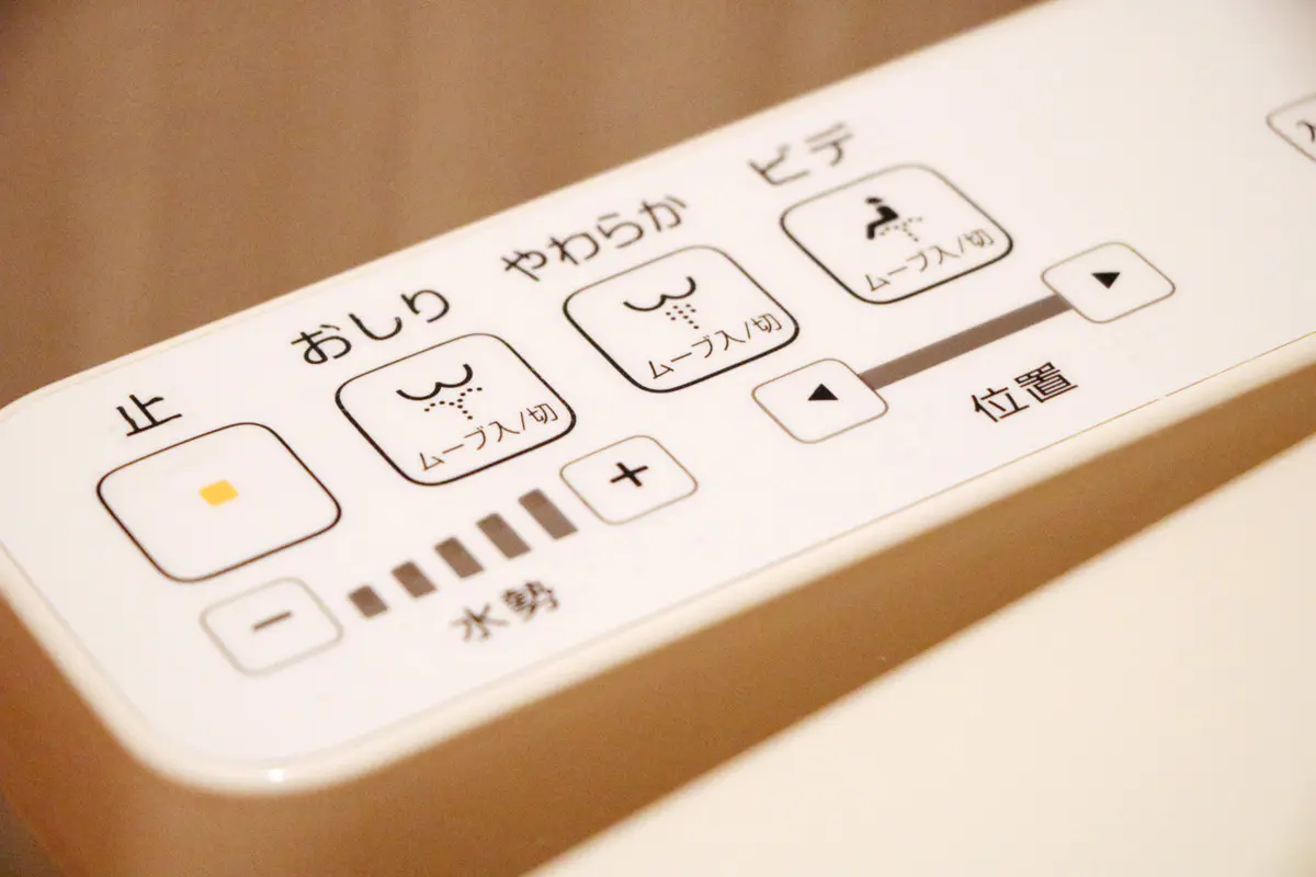 Bidet Toilet