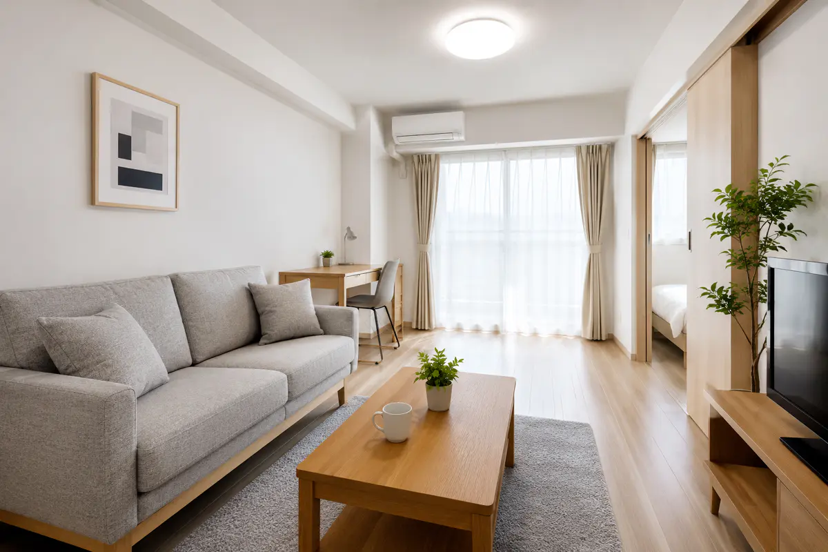 Tokyo Serviced Apartments