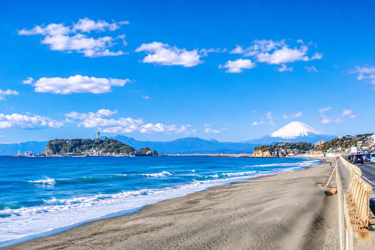 Kamakura Shichirigahama