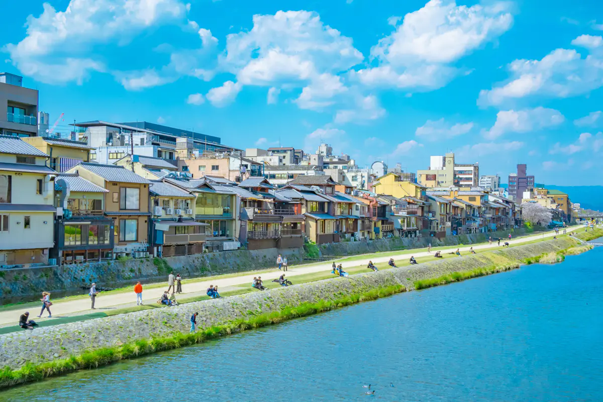 Kyoto Shijo Ohashi