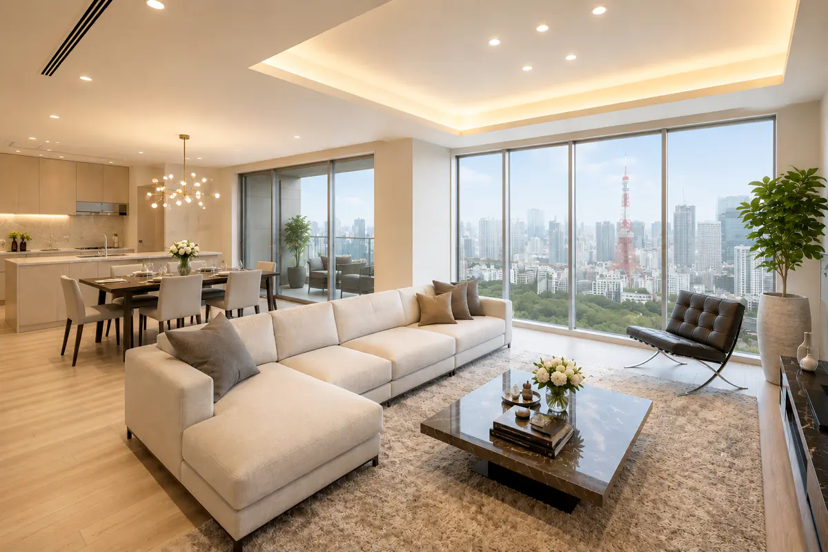 Purchasing Property in Japan