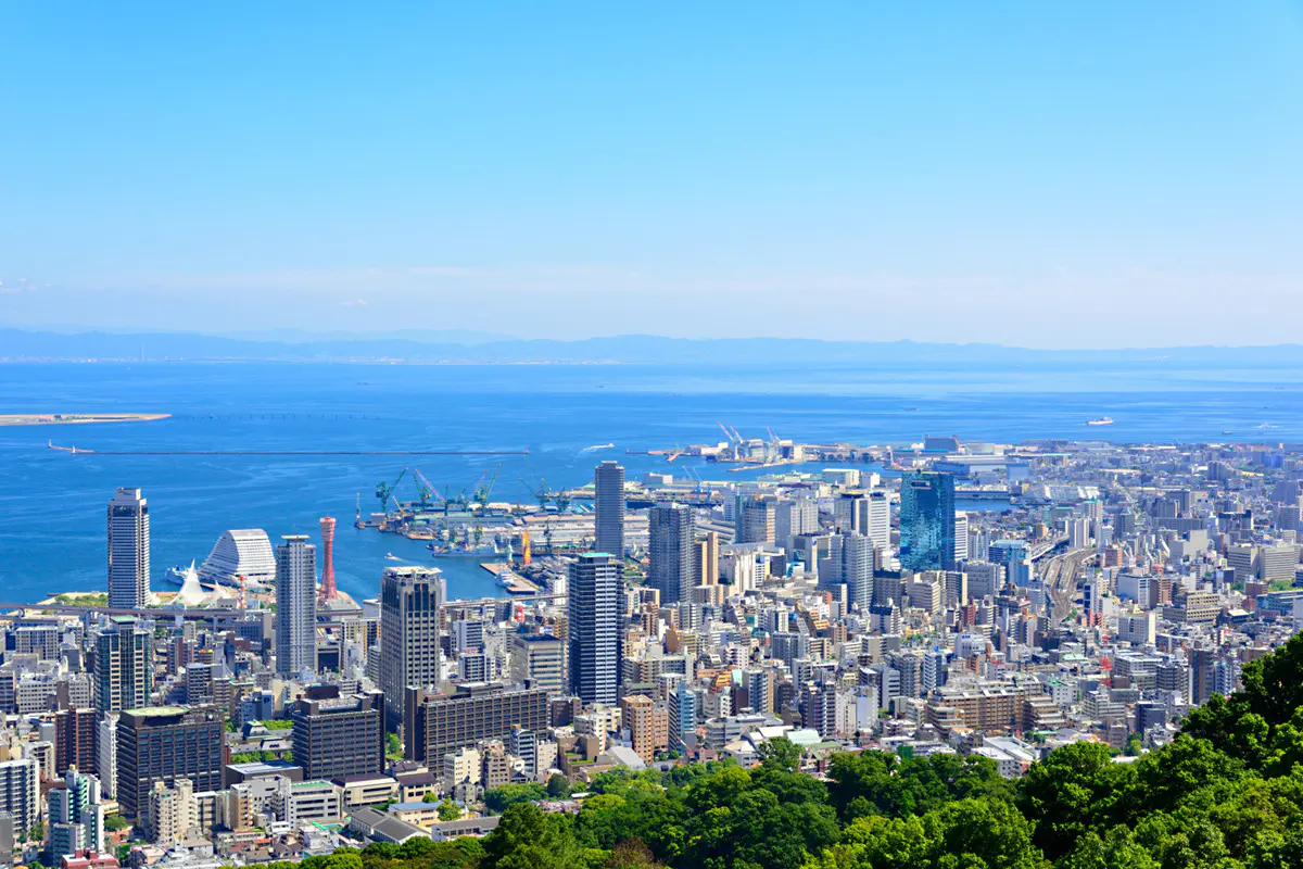 Kobe City