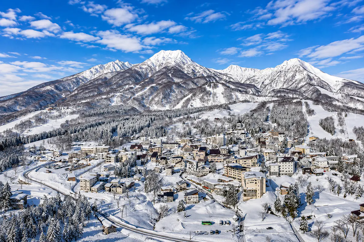 Akakura Onsen Ski Resort