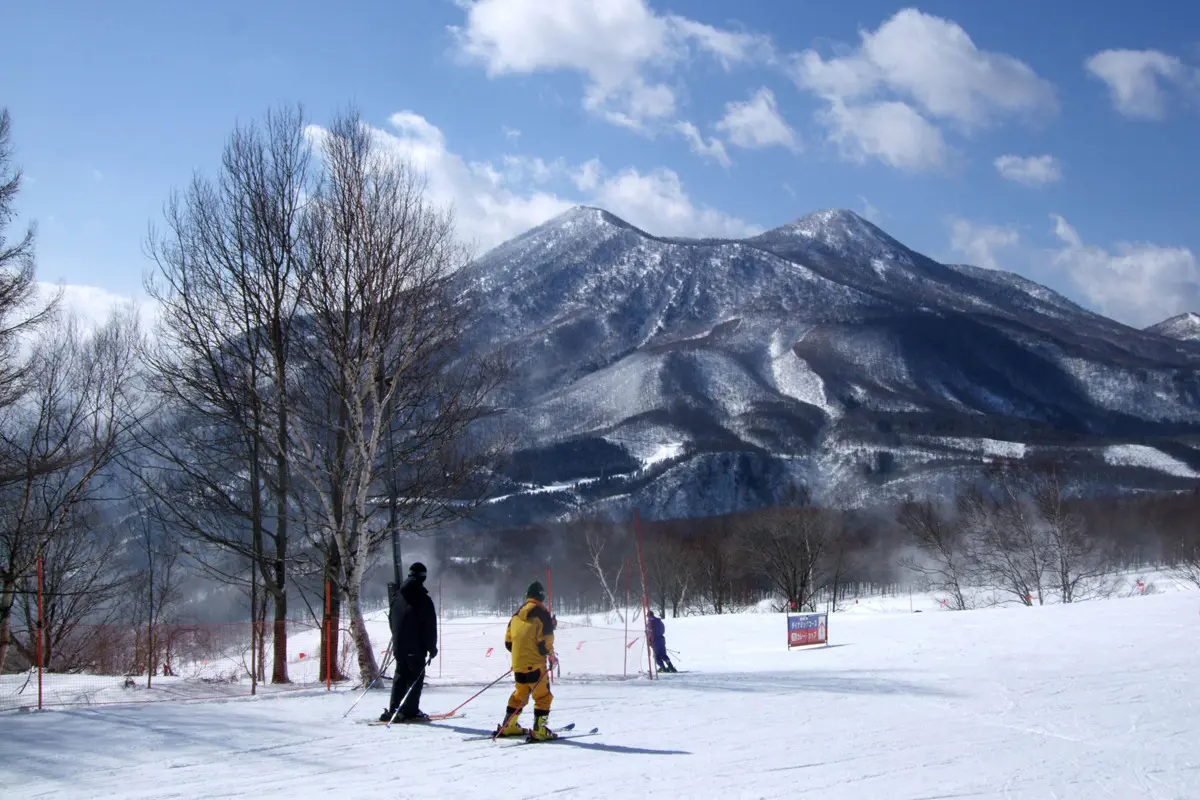 Myoko Suginohara Ski Resort