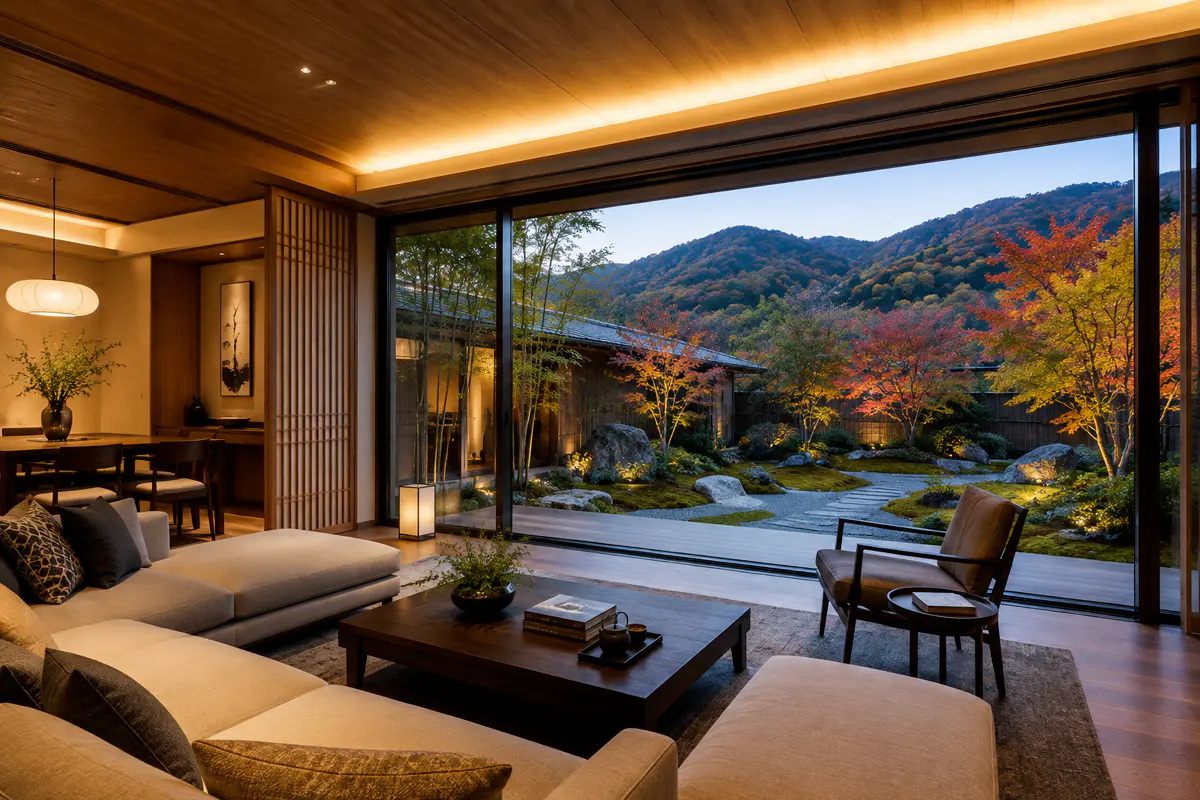 Kyoto Luxury Residence