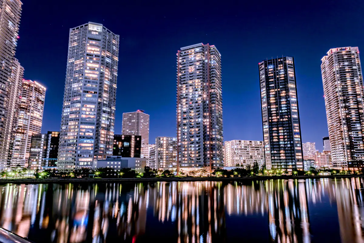 tokyo house prices