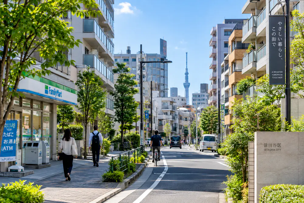 cost of living in Japan