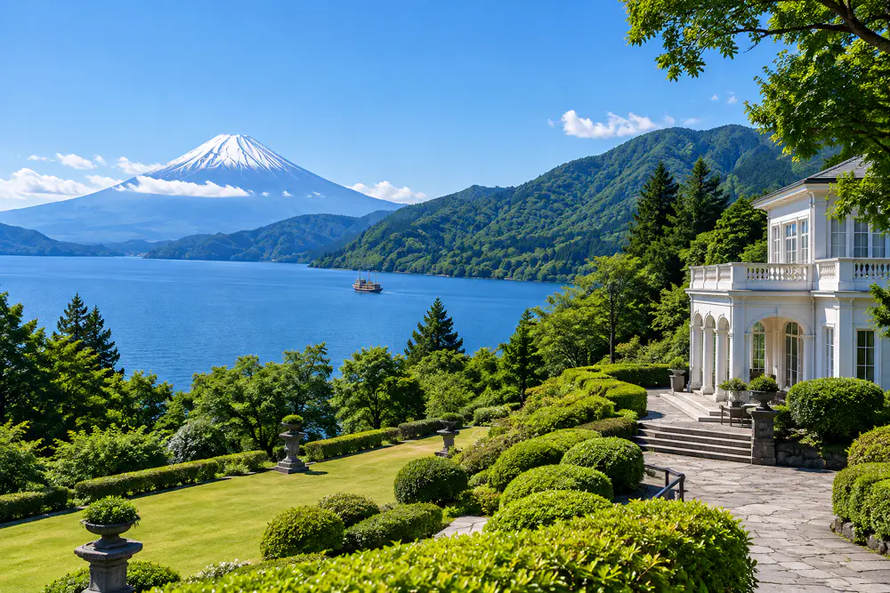 Hakone Homes for Sale