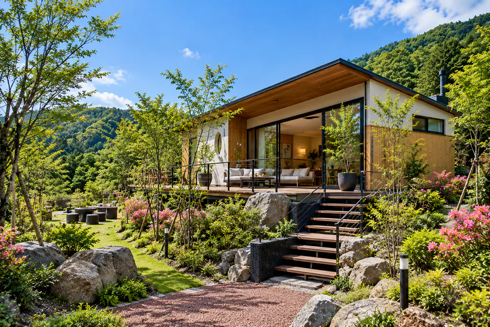 Hakone Detached house
