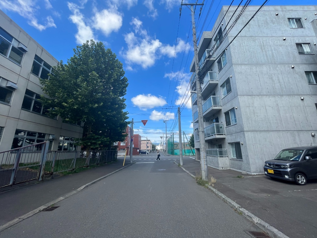 1Units Apartment Building for Sale in Toyohiraku,Sapporoshi, Hokkaido Japan Real Estate