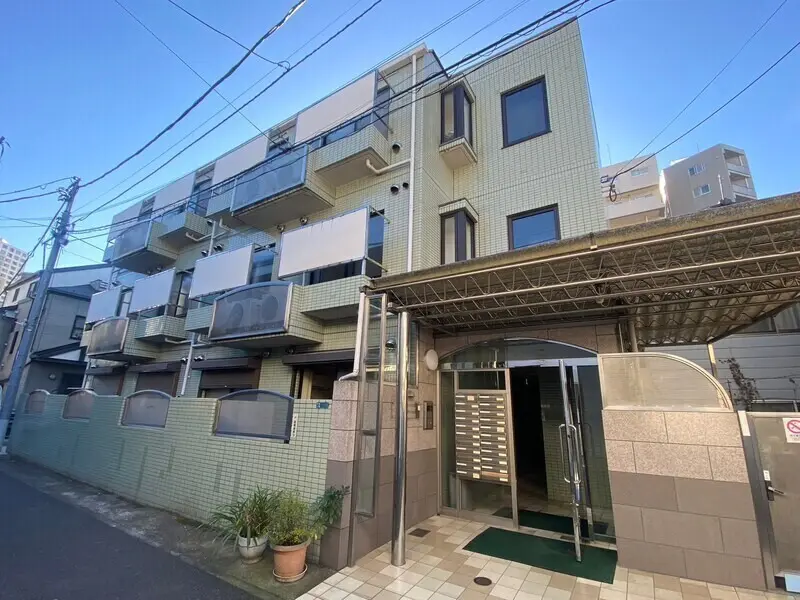 Unique Studio Tokyo Rent STUDIO Apartment for Rent in , Tokyo - Japan Real Estate | Japan-Property