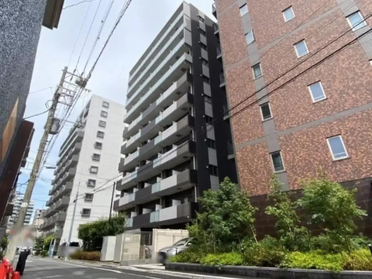 #187-16-1706 Htm様 Office Navi®] Building information of the name