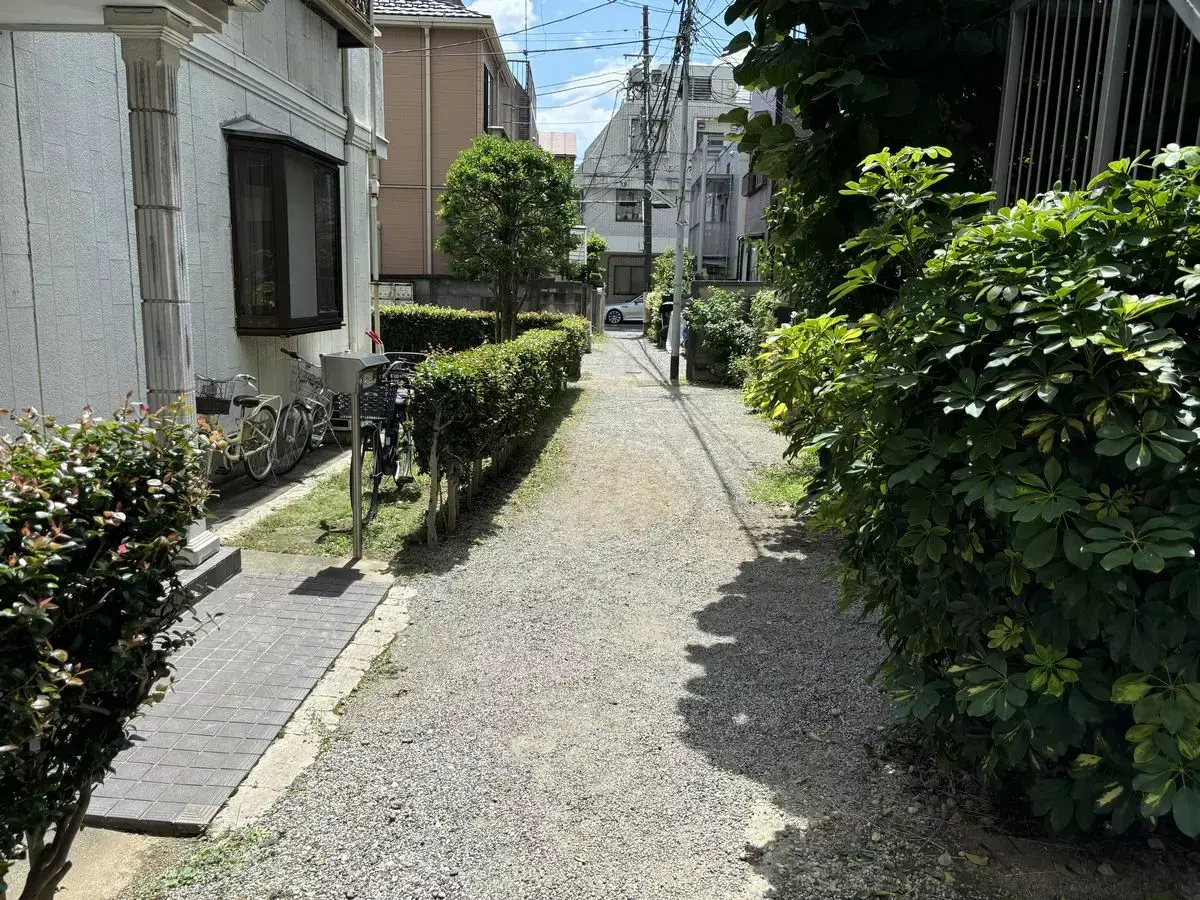 8Units Apartment Building for Sale in Toshima-ku, Tokyo - Japan