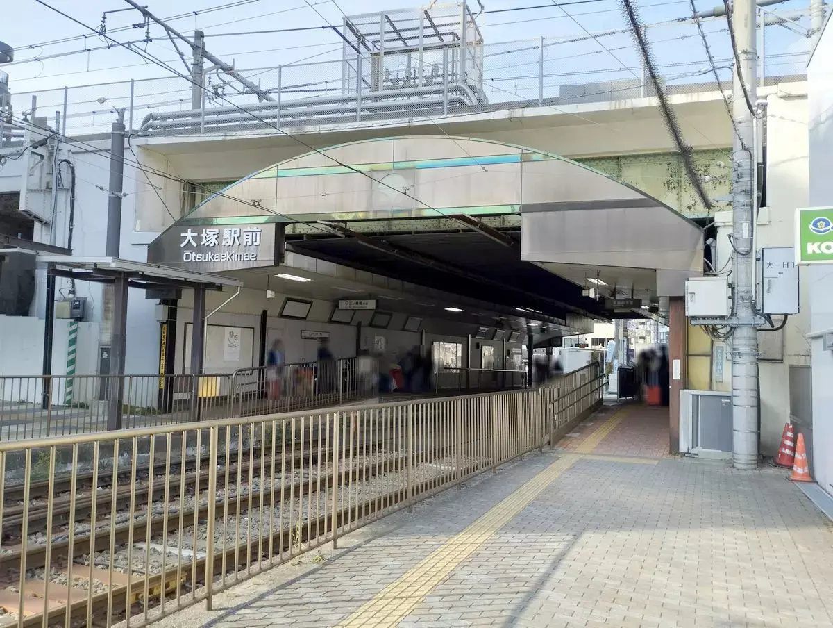 東海道線 Electric Train Sound 