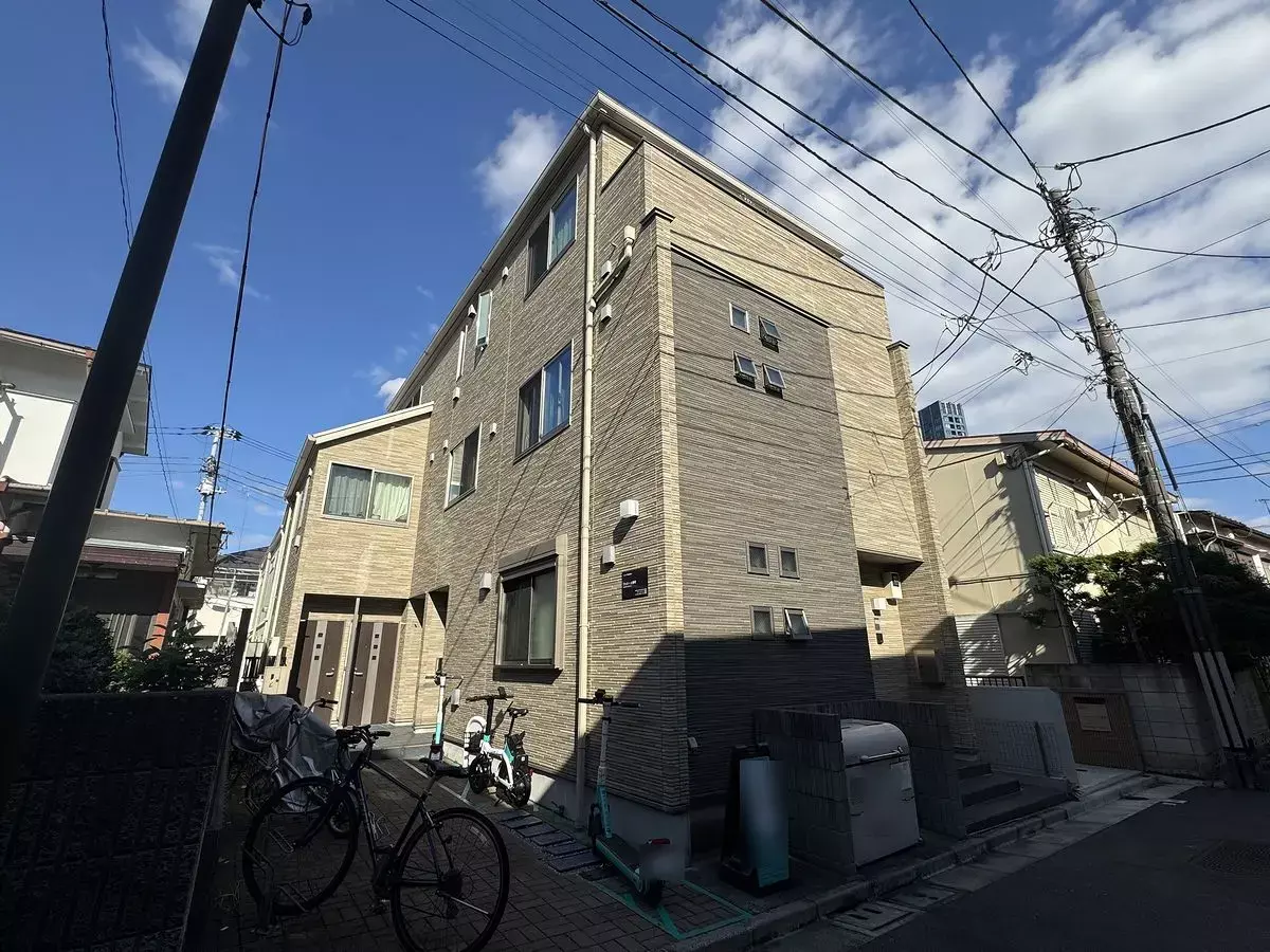 横家 2Beds Apartment for Sale in Setagaya-ku, Tokyo - Japan Real