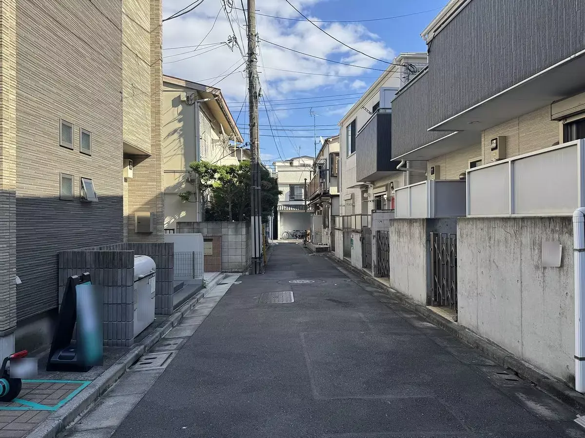 5Units Apartment Building for Sale in Toshima-ku, Tokyo