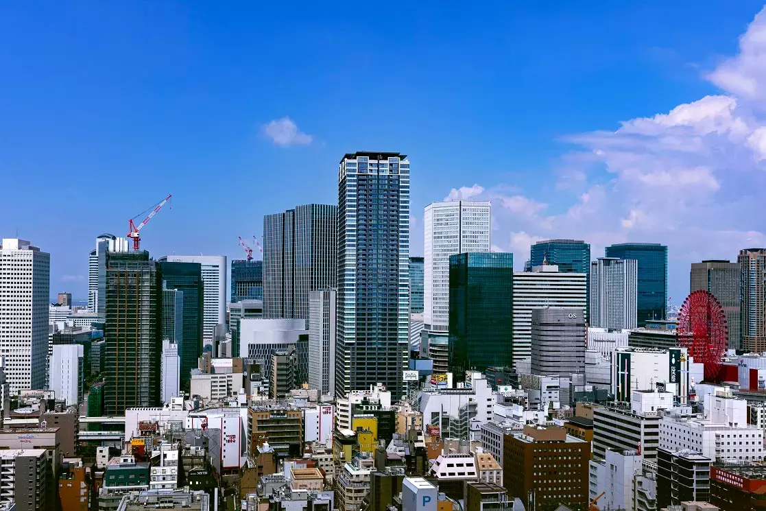 2Beds Apartment for Sale in Kita-ku, Osaka-shi, Osaka