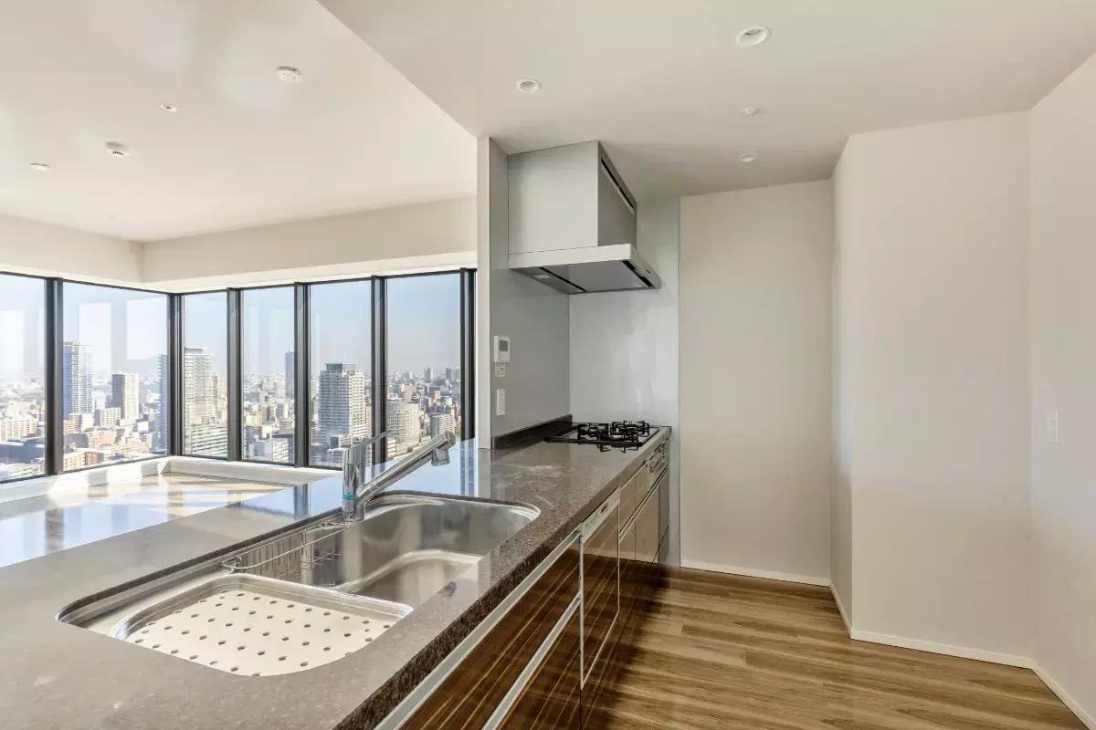 キョントコ部屋 2Beds Apartment for Sale in Kita-ku, Osaka-shi, Osaka