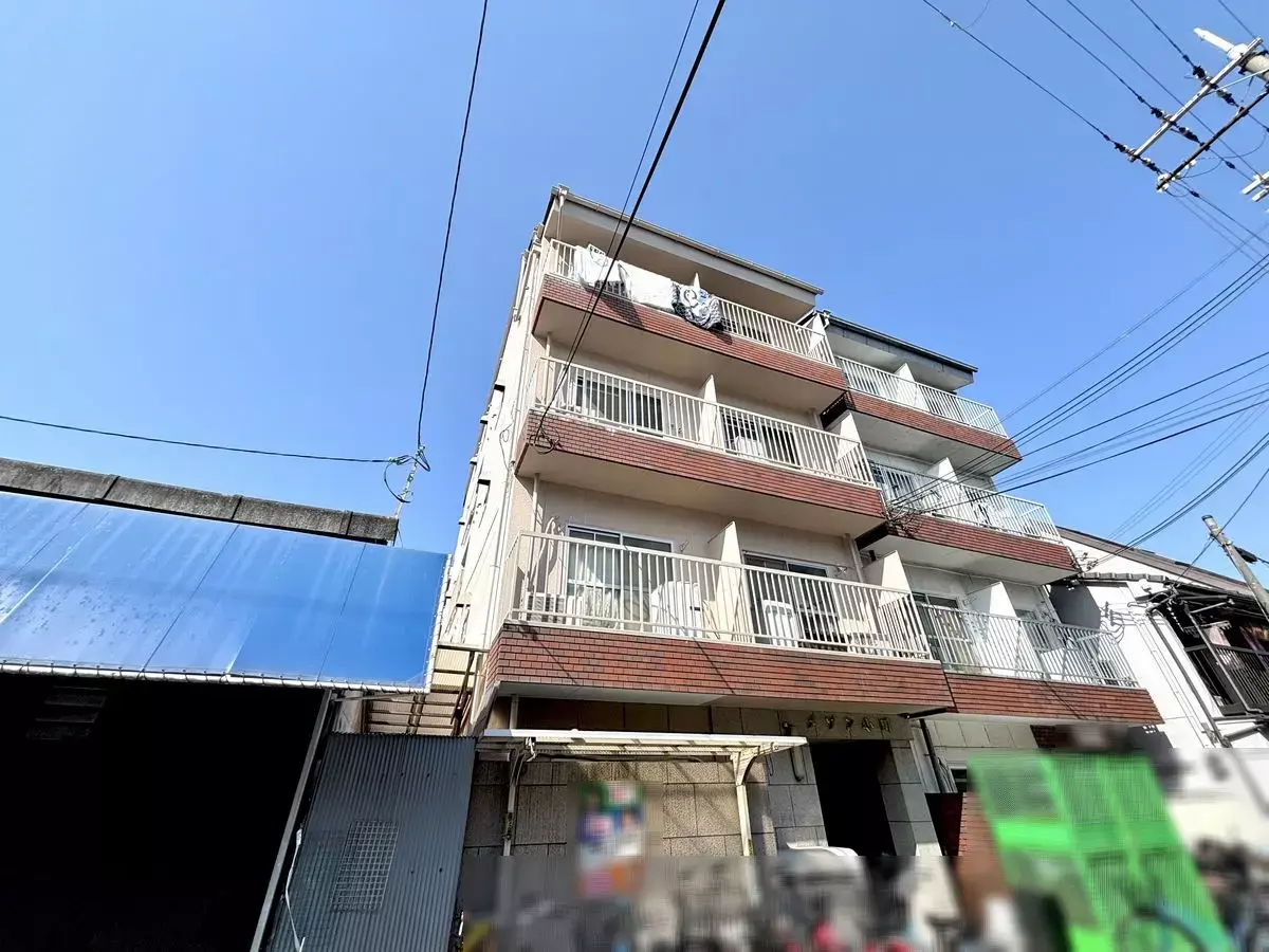 Kobuti Natsuko 23Units Apartment Building for Sale in Sumiyoshi-ku, Osaka