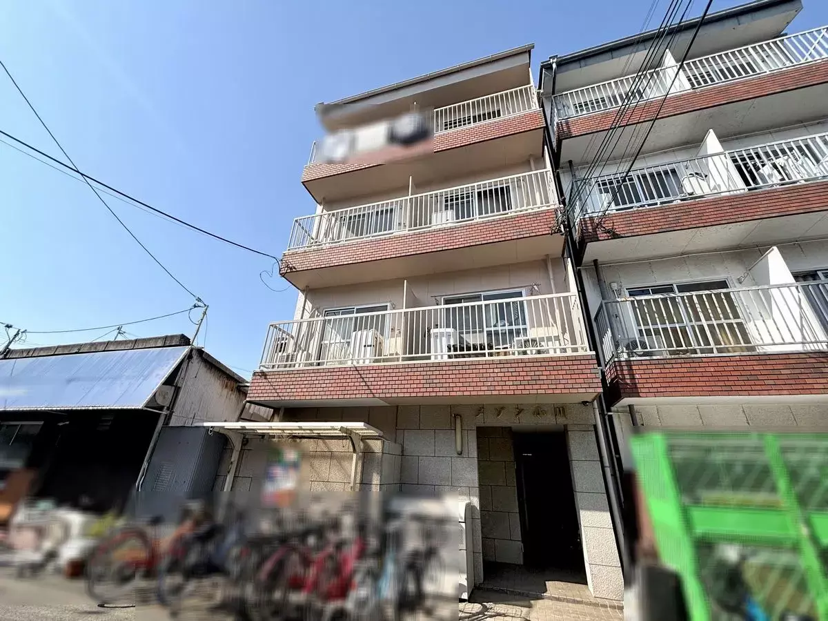 Kobuti Natsuko 23Units Apartment Building for Sale in Sumiyoshi-ku, Osaka