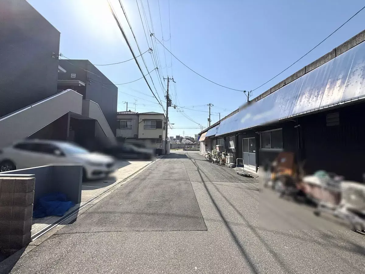 23Units Apartment Building for Sale in Sumiyoshi-ku, Osaka