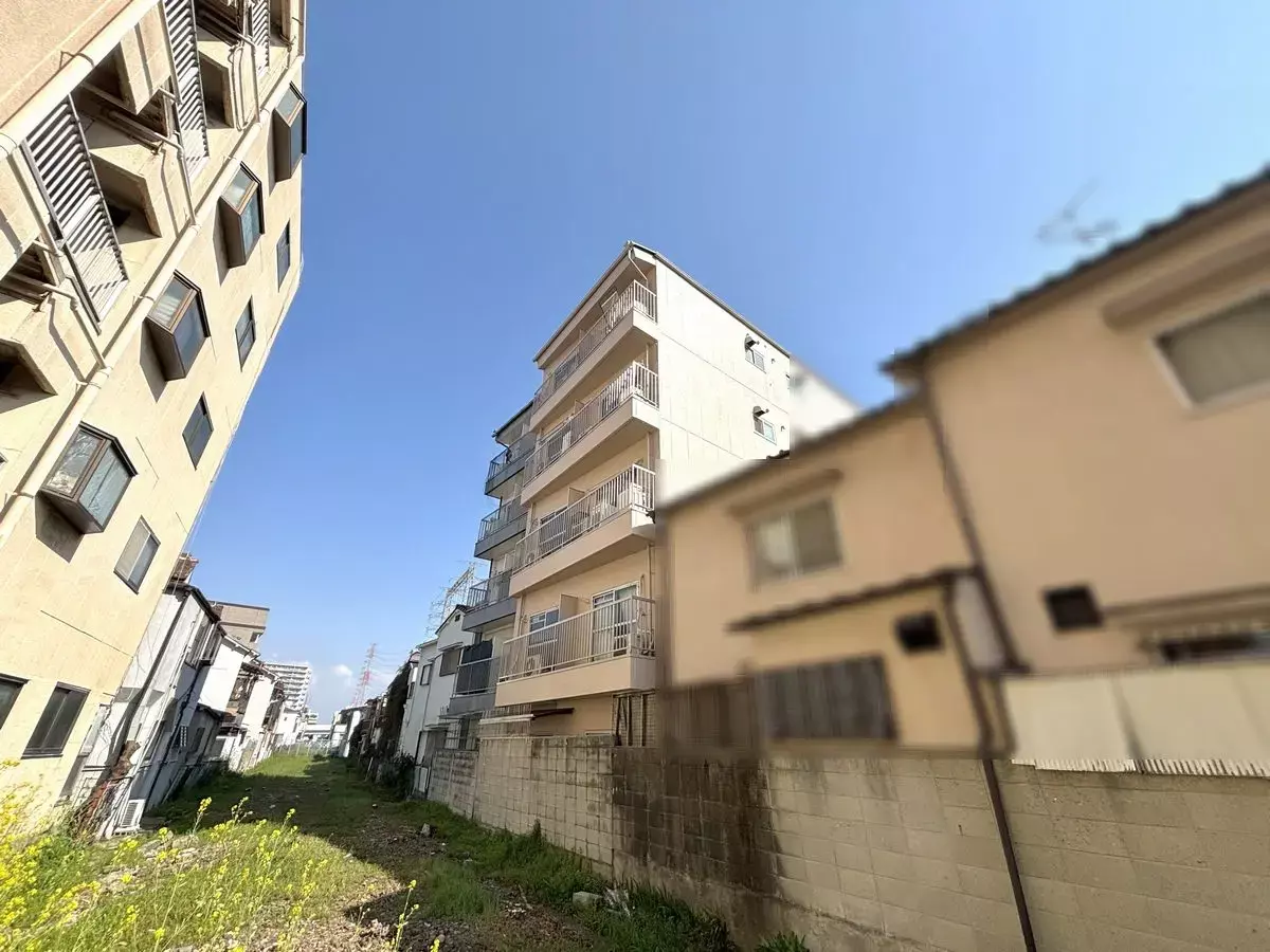 23Units Apartment Building for Sale in Sumiyoshi-ku, Osaka