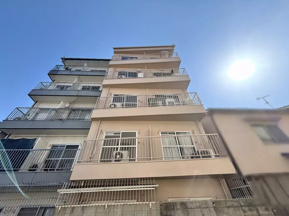 Kobuti Natsuko 23Units Apartment Building for Sale in Sumiyoshi-ku, Osaka