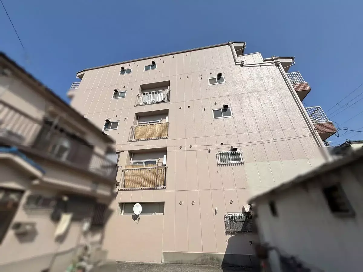 23Units Apartment Building for Sale in Sumiyoshi-ku, Osaka