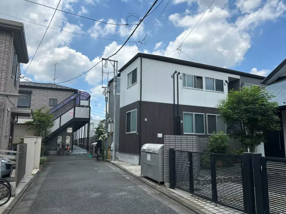 20Units Apartment Building for Sale in Setagaya-ku, Tokyo