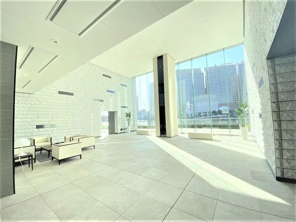 れじでんといーびる 2Beds Apartment for Sale in Shinagawa-ku, Tokyo - Japan Real