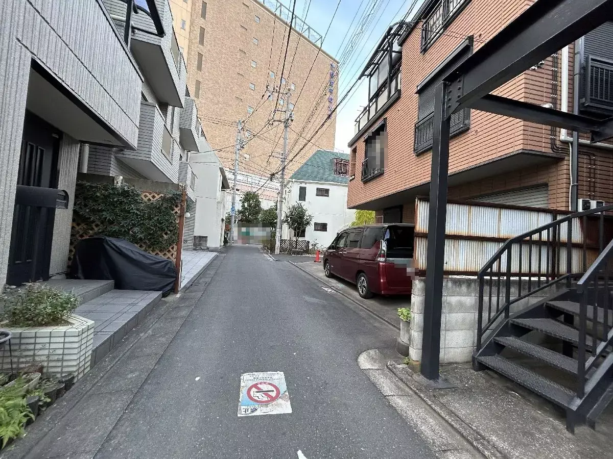 その他 apartamento #33 9Units Apartment Building for Sale in Toshima-ku, Tokyo