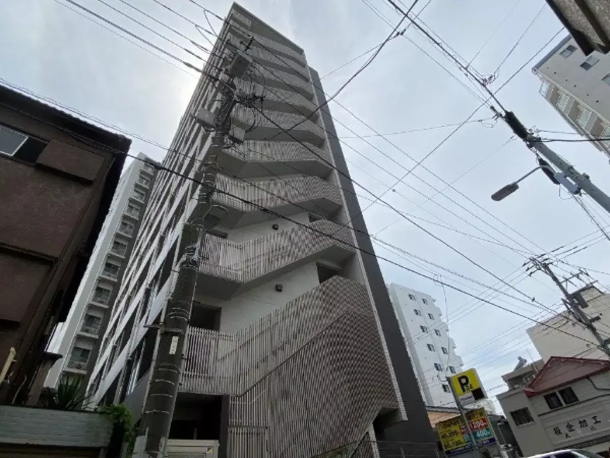 kita様ご専有 1Bed Apartment for Sale in Setagaya-ku, Tokyo - Japan Real