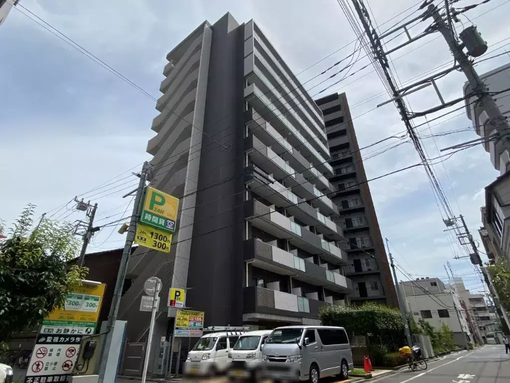 56Units Apartment Building for Sale in Taito-ku, Tokyo