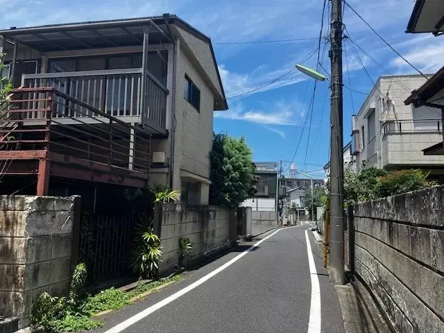 Land for Sale in Setagaya-ku, Tokyo - Japan Real Estate