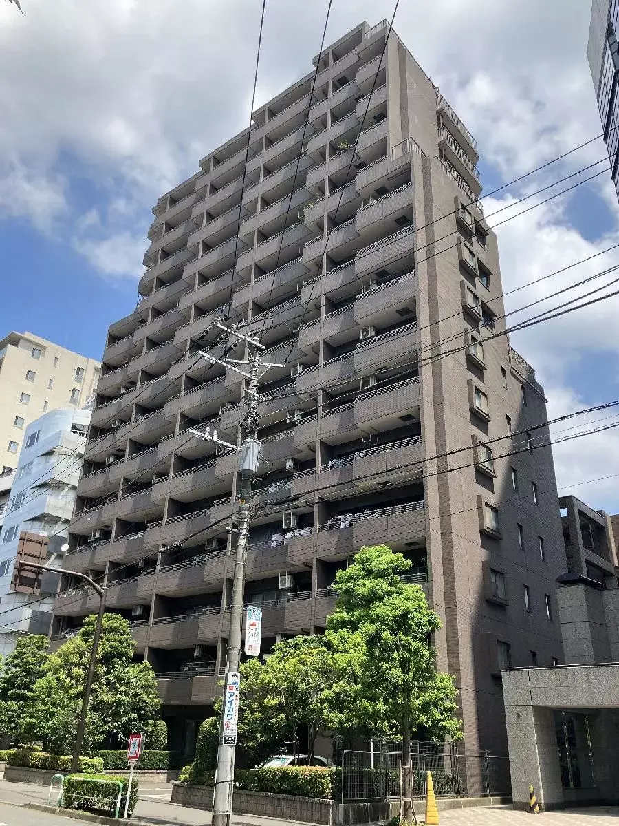 2Beds Apartment for Sale in Toshima-ku, Tokyo - Japan Real