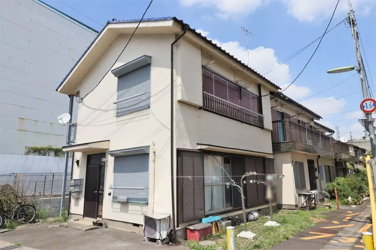 5Units Apartment Building for Sale in Setagaya-ku, Tokyo