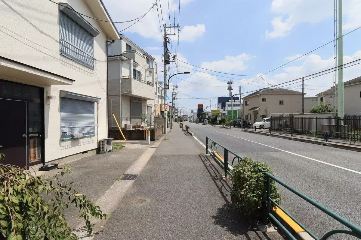 5Units Apartment Building for Sale in Setagaya-ku, Tokyo