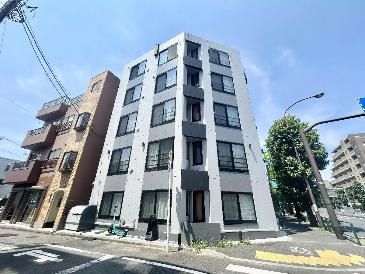 横家 15Units Apartment Building for Sale in Setagaya-ku, Tokyo