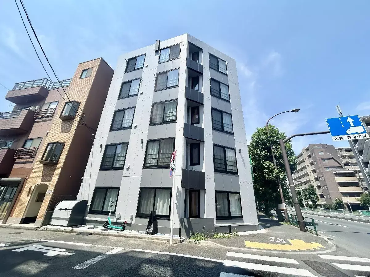 横家 15Units Apartment Building for Sale in Setagaya-ku, Tokyo