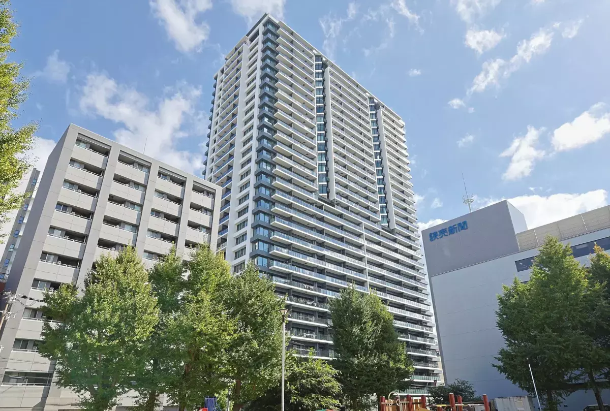 kita様ご専有 1Bed Apartment for Sale in Setagaya-ku, Tokyo - Japan Real