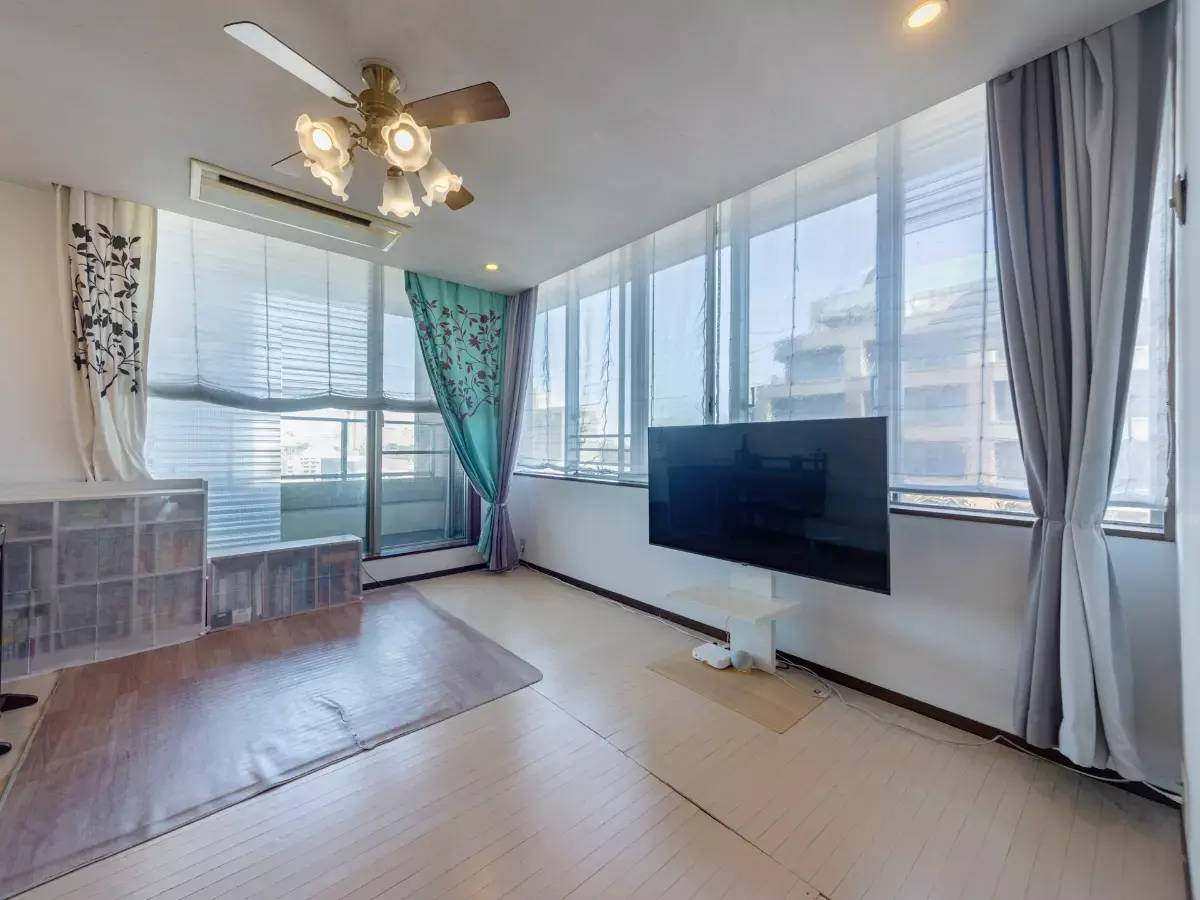 oneday apartment japan アイボリー 1Bed Apartment for Sale in Saiwai-ku, Kawasaki-shi, Kanagawa