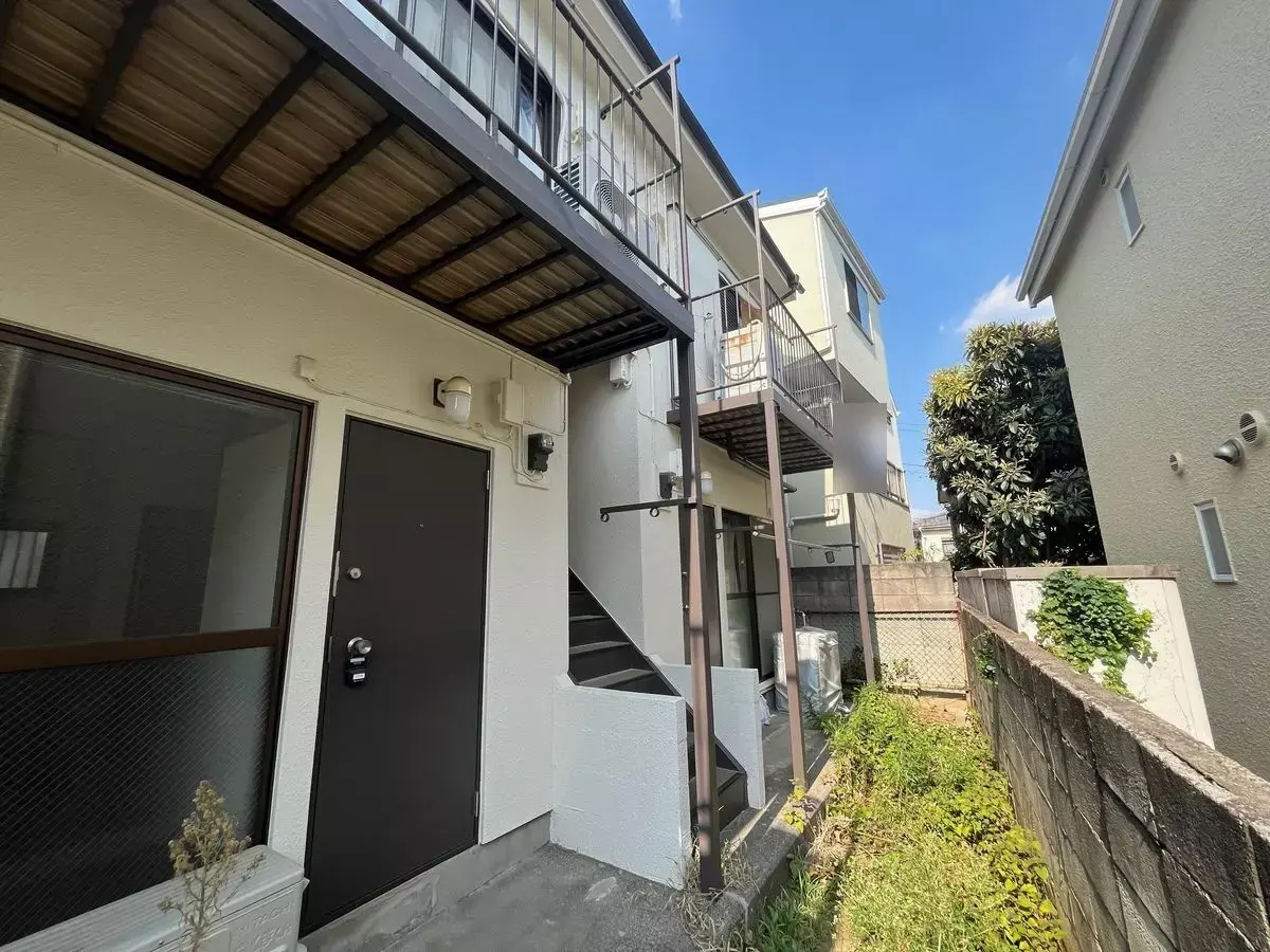 8Units Apartment Building for Sale in Setagaya-ku, Tokyo