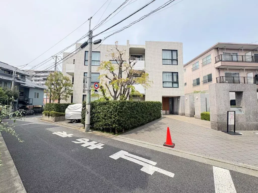 Saki Yugaya　※購入不可※ 2Beds Apartment for Sale in Setagaya-ku, Tokyo - Japan Real