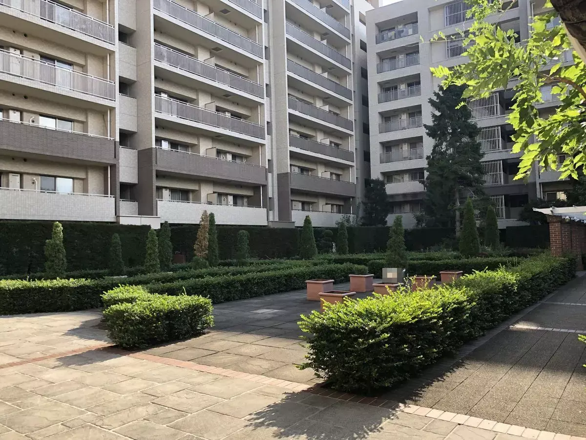 3Beds Apartment for Sale in Setagaya-ku, Tokyo - Japan Real